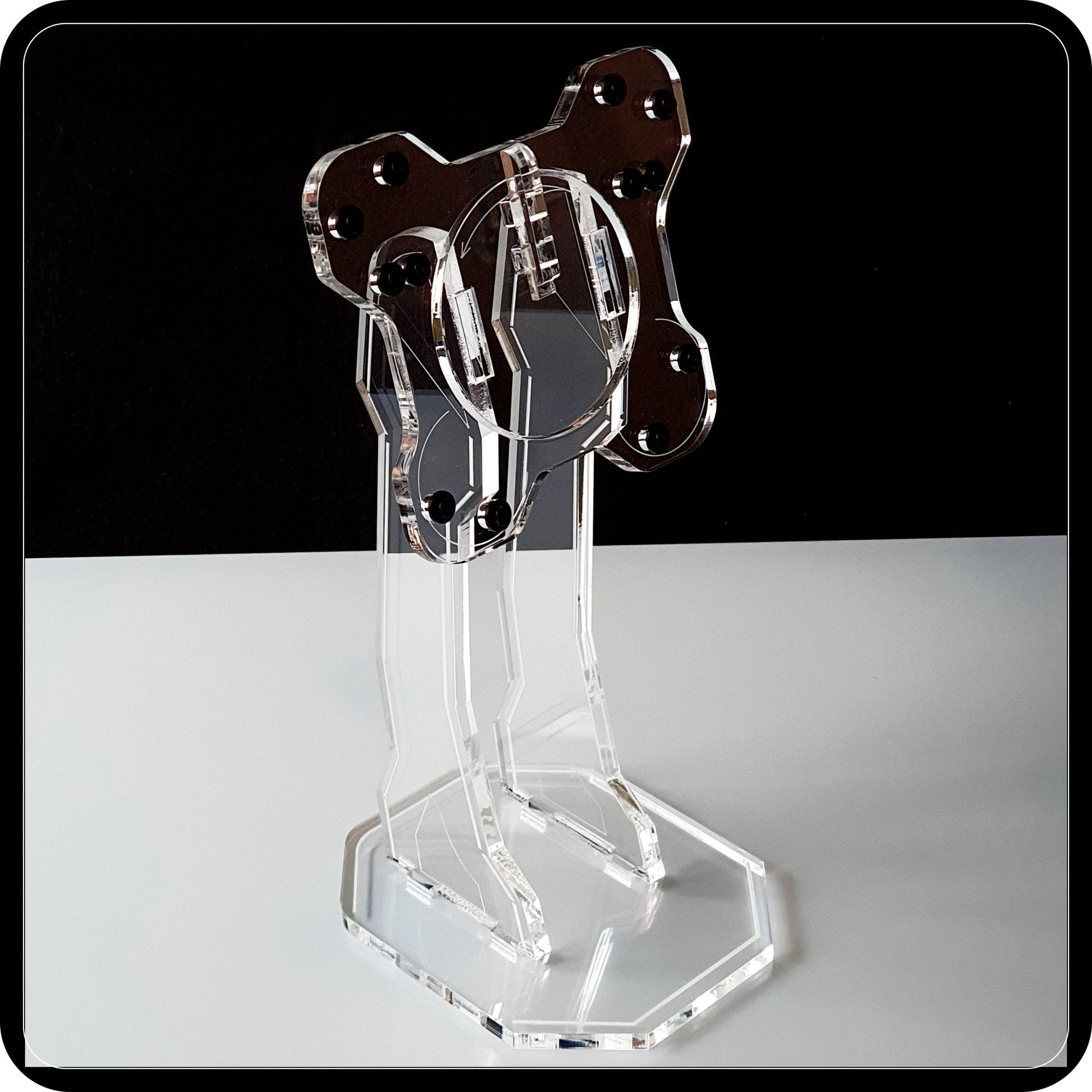 Display stand angled for Lego 75243-8097 Slave I - stand only (A1059)-2